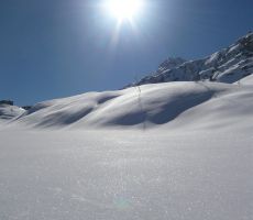 Zimski tabor na Komni - PS PT Nova Gorica
